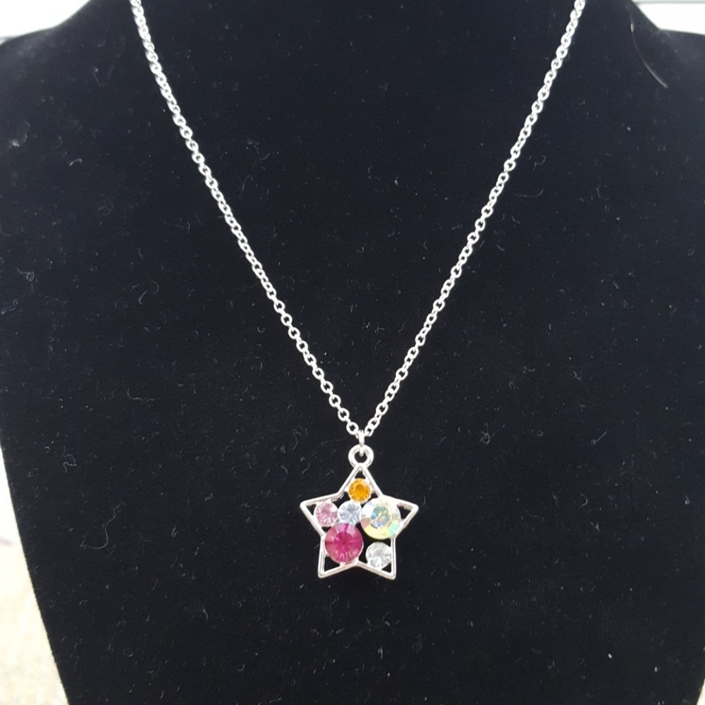 BOGO FREE NWT Star Necklace